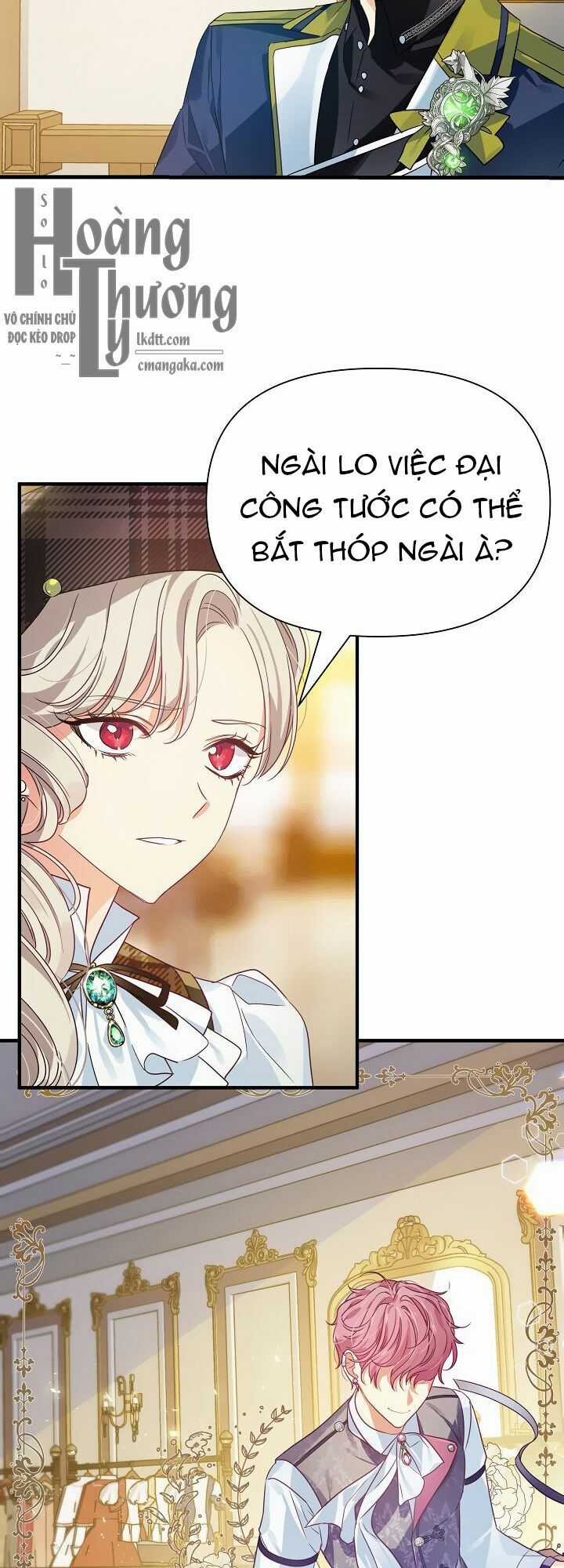 Tôi Đã Ở Đây Ngay Từ Đầu Chapter 10 trang 2