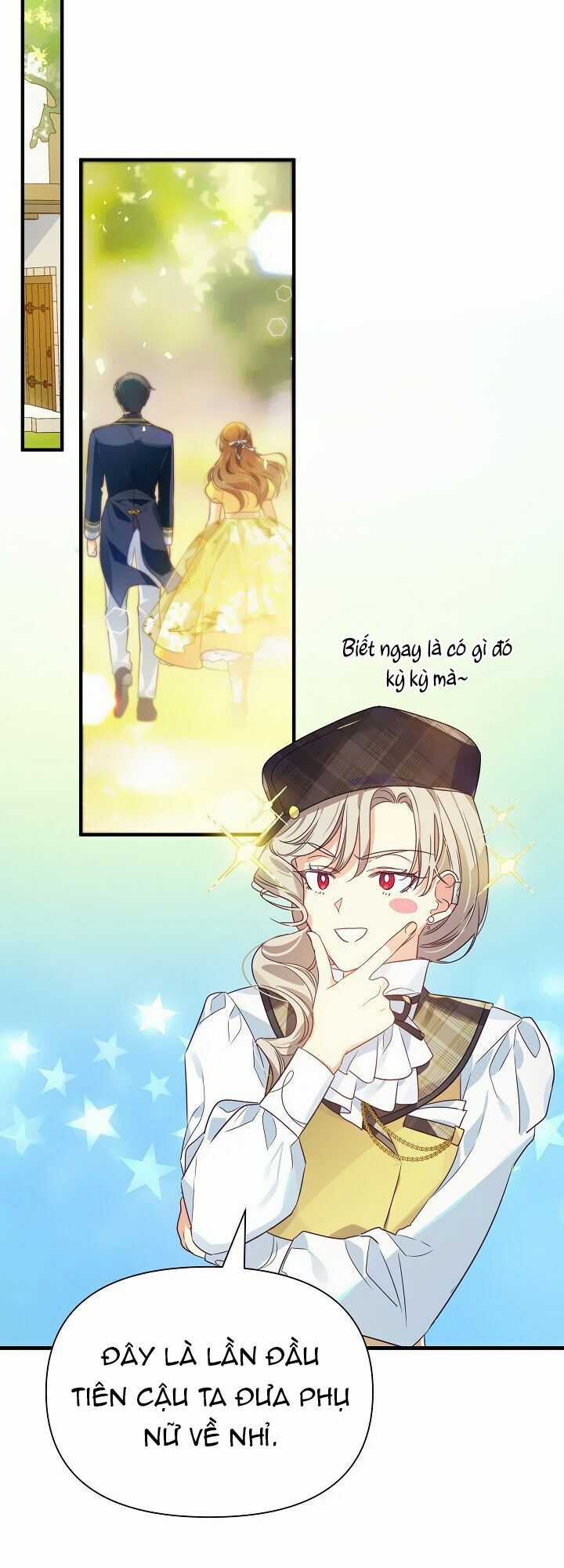Tôi Đã Ở Đây Ngay Từ Đầu Chapter 10 trang 23