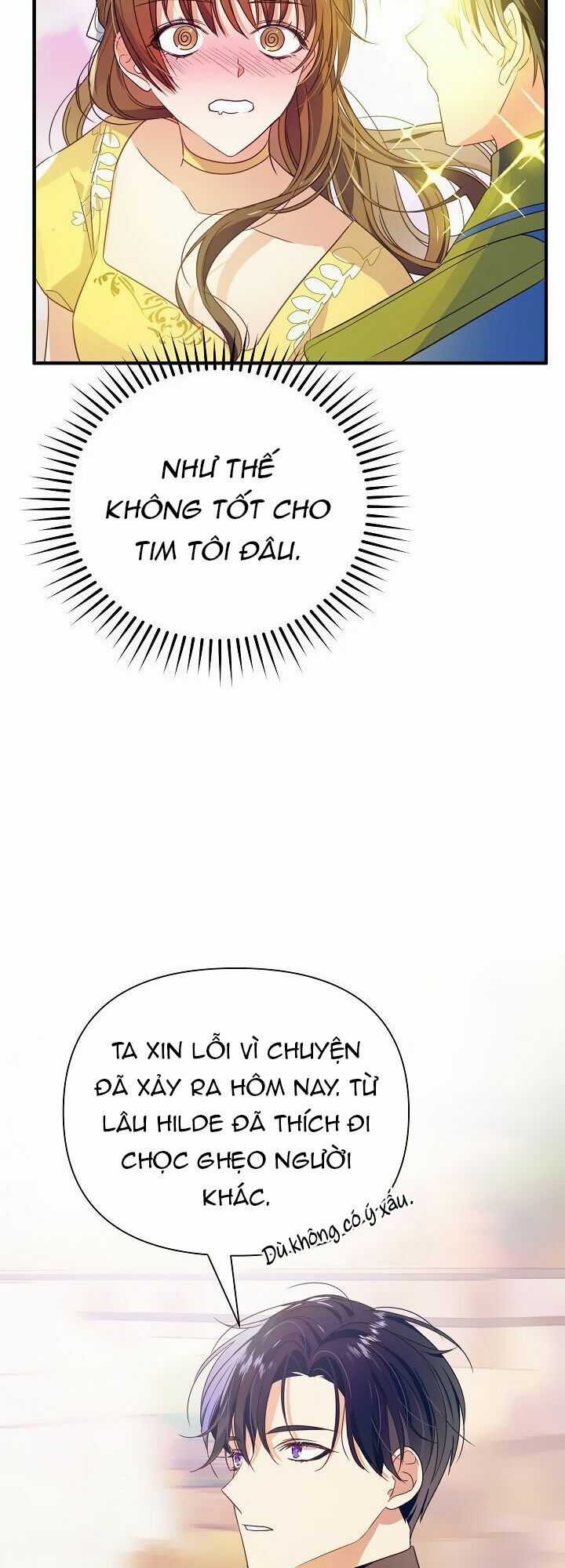 Tôi Đã Ở Đây Ngay Từ Đầu Chapter 10 trang 34