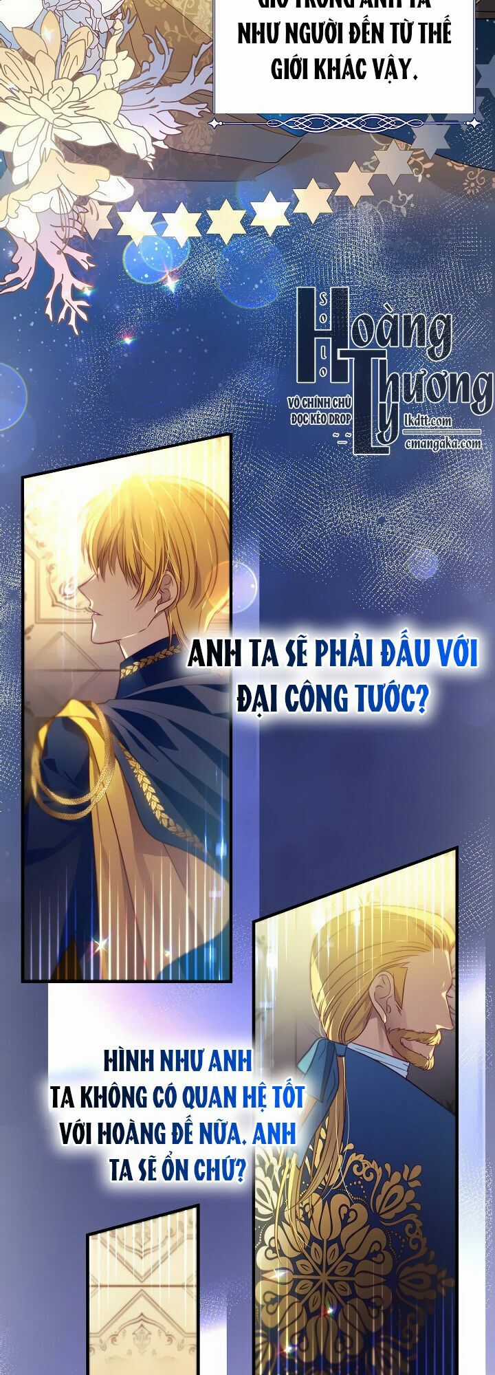 Tôi Đã Ở Đây Ngay Từ Đầu Chapter 10 trang 38