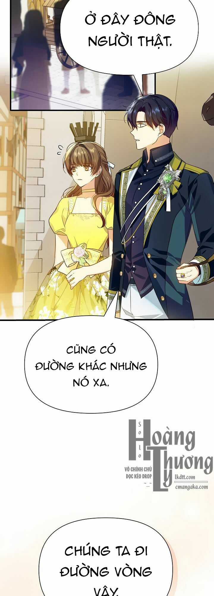 Tôi Đã Ở Đây Ngay Từ Đầu Chapter 10 trang 45