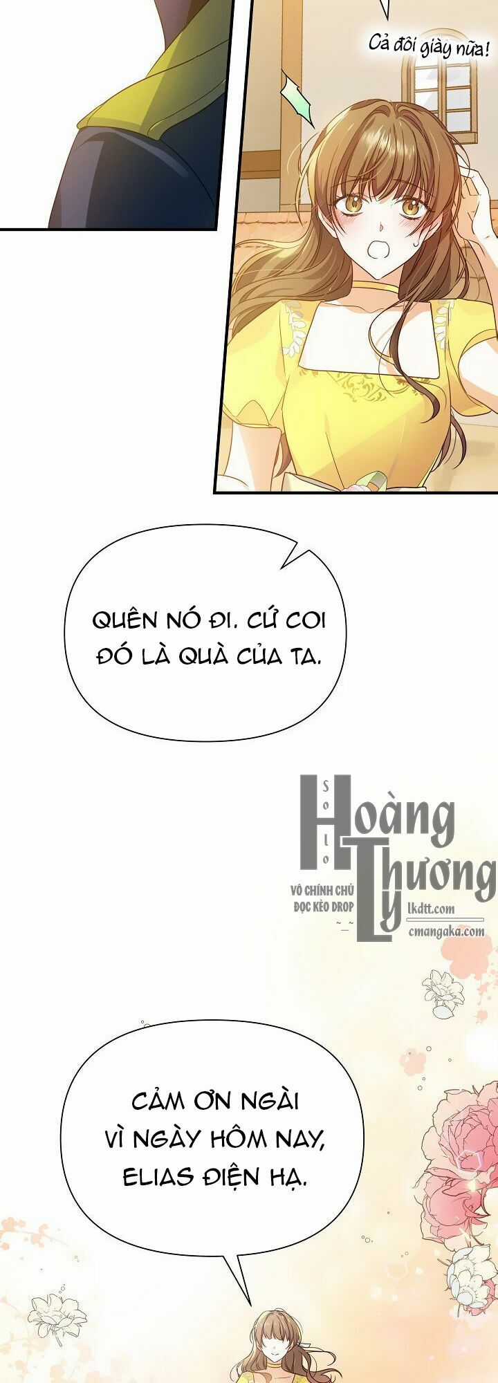 Tôi Đã Ở Đây Ngay Từ Đầu Chapter 10 trang 49