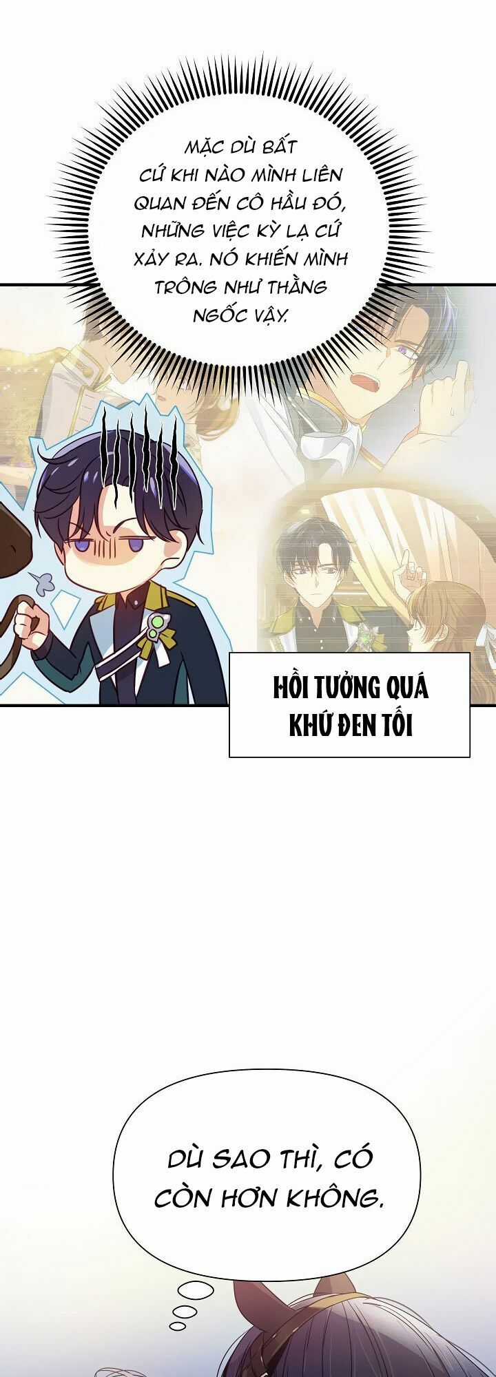 Tôi Đã Ở Đây Ngay Từ Đầu Chapter 10 trang 52