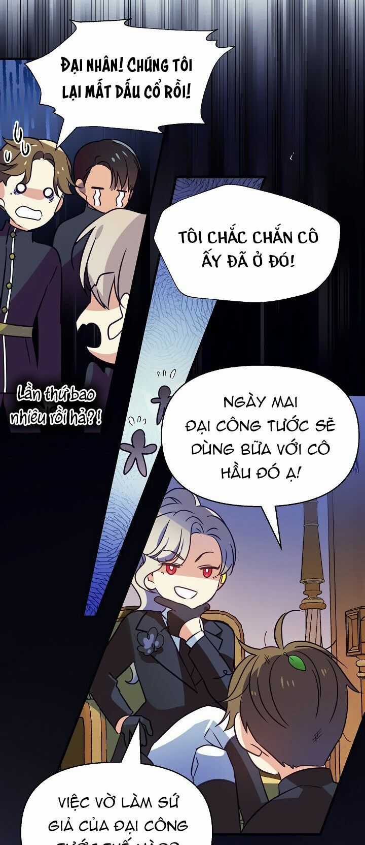 Tôi Đã Ở Đây Ngay Từ Đầu Chapter 10 trang 7