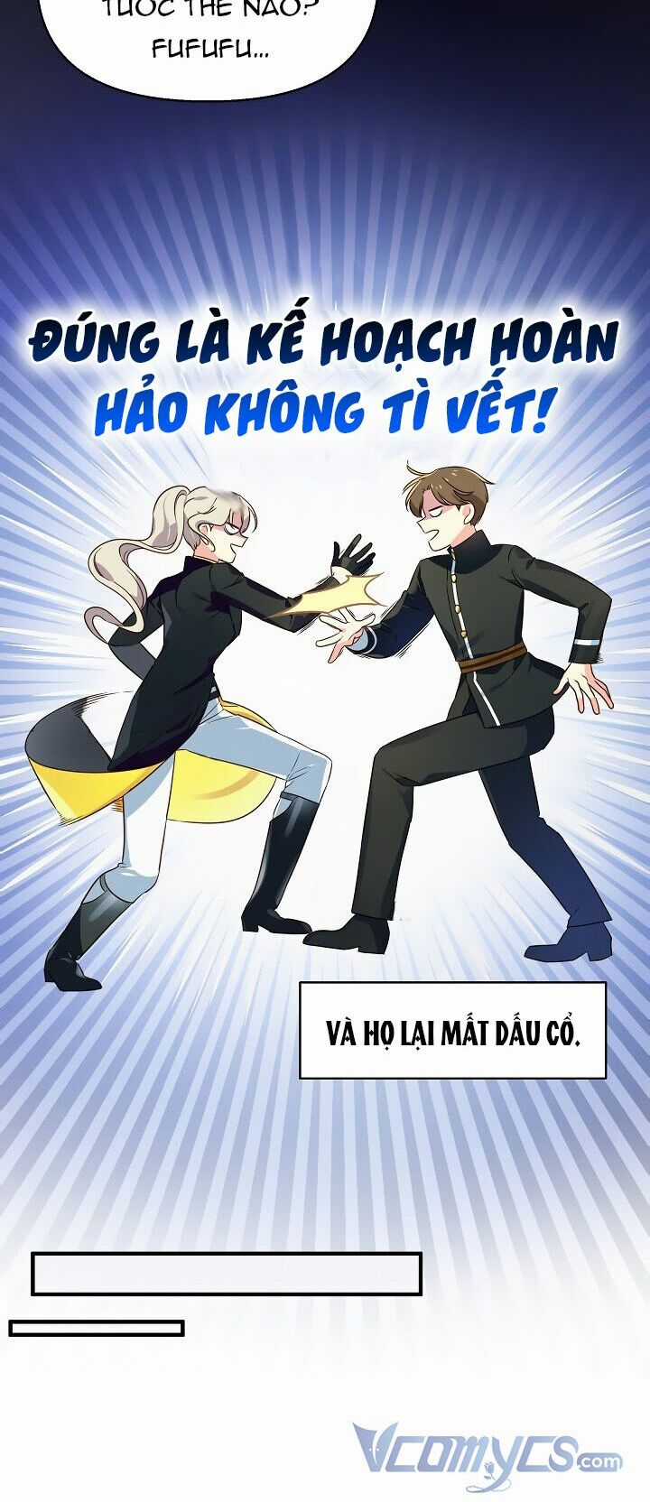 Tôi Đã Ở Đây Ngay Từ Đầu Chapter 10 trang 8