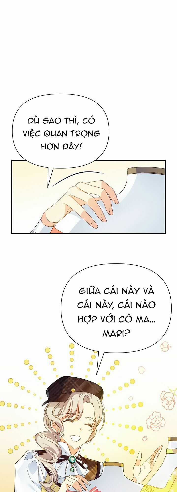 Tôi Đã Ở Đây Ngay Từ Đầu Chapter 10 trang 9