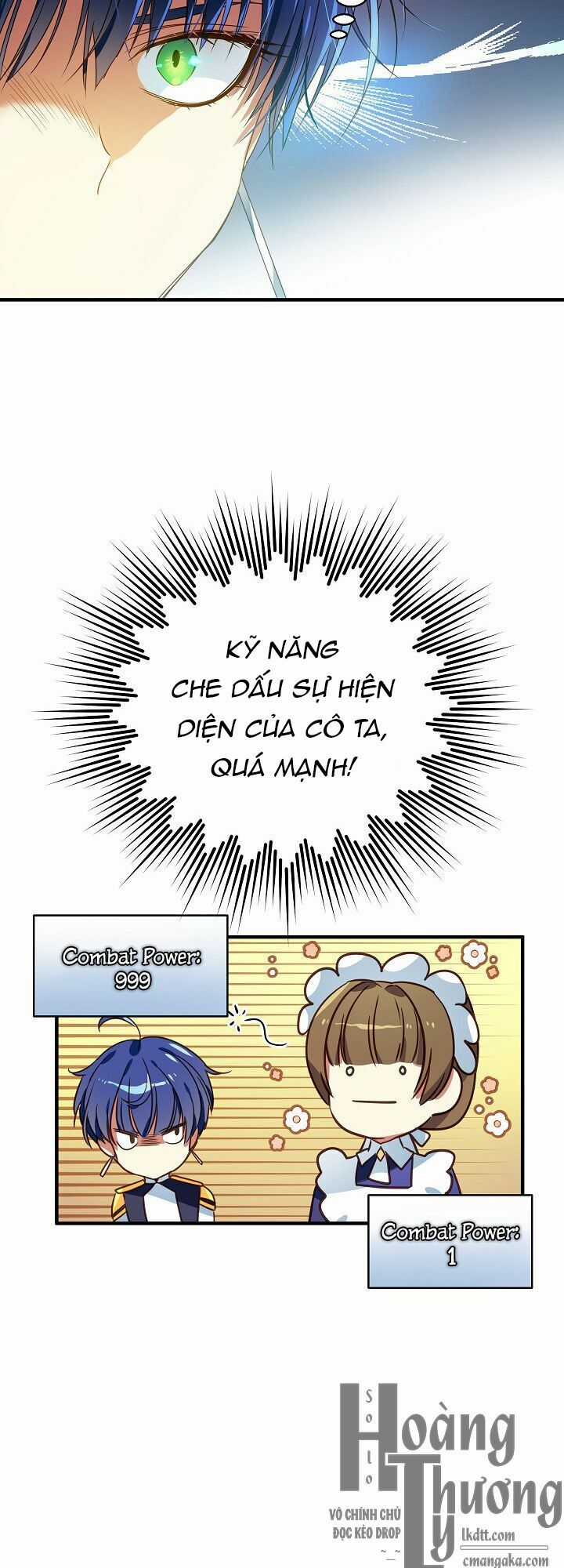 Tôi Đã Ở Đây Ngay Từ Đầu Chapter 12 trang 11