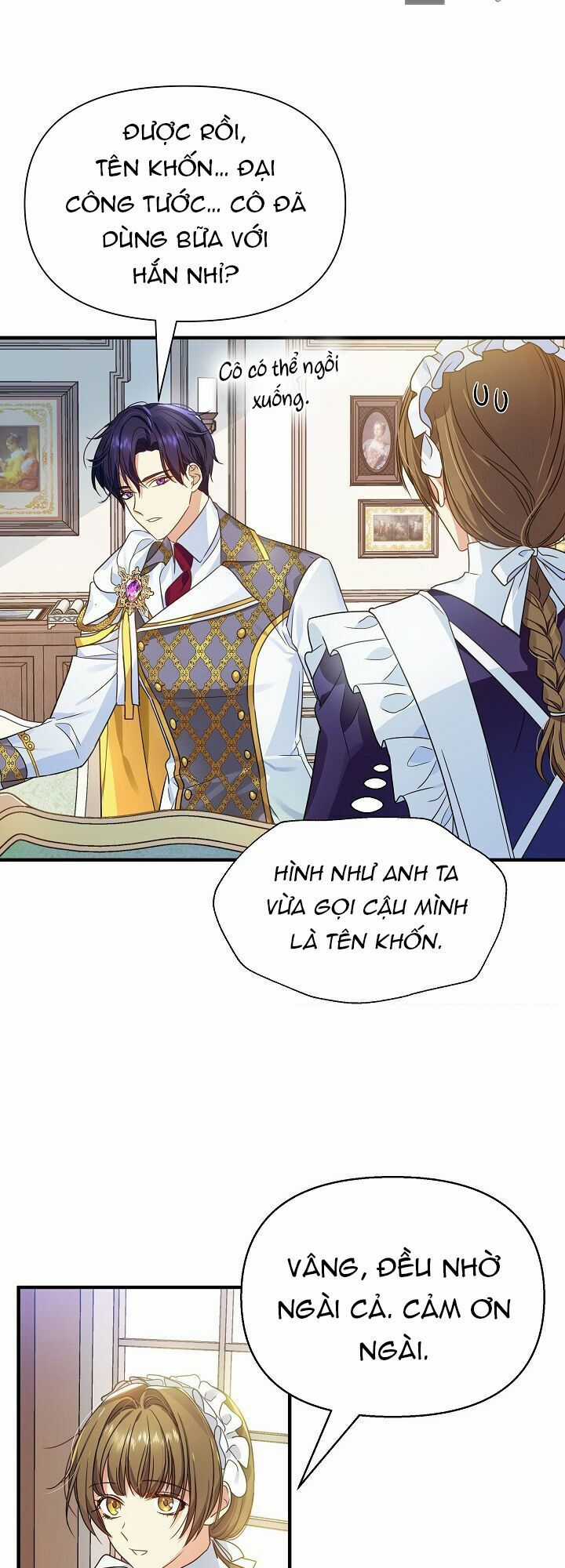 Tôi Đã Ở Đây Ngay Từ Đầu Chapter 12 trang 12