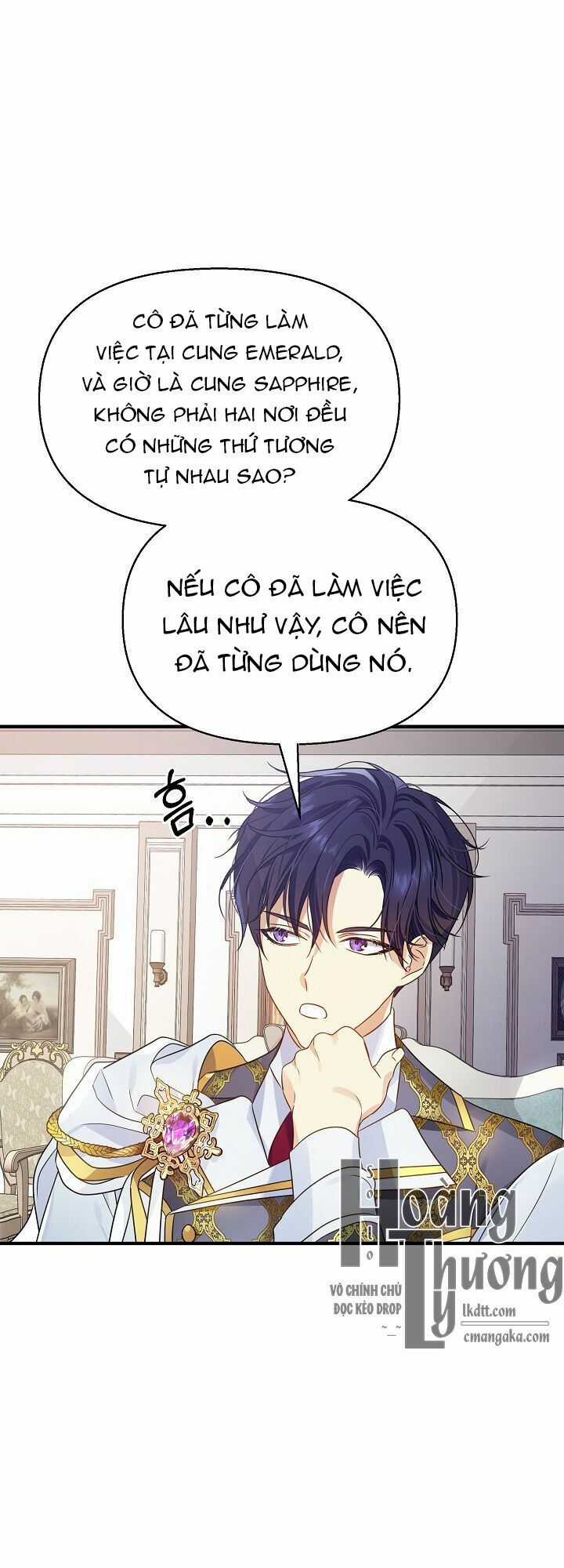 Tôi Đã Ở Đây Ngay Từ Đầu Chapter 12 trang 16
