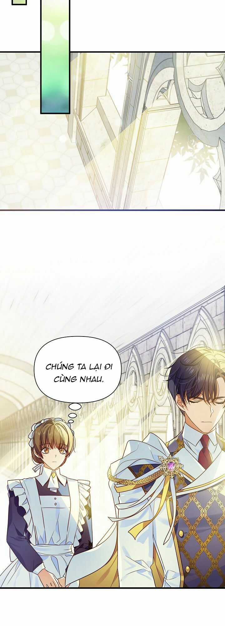 Tôi Đã Ở Đây Ngay Từ Đầu Chapter 12 trang 19