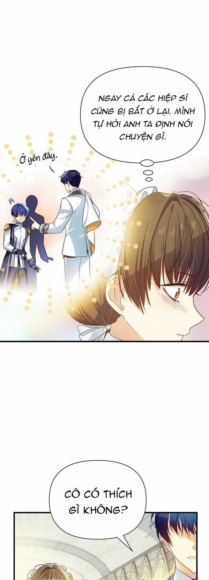 Tôi Đã Ở Đây Ngay Từ Đầu Chapter 12 trang 20