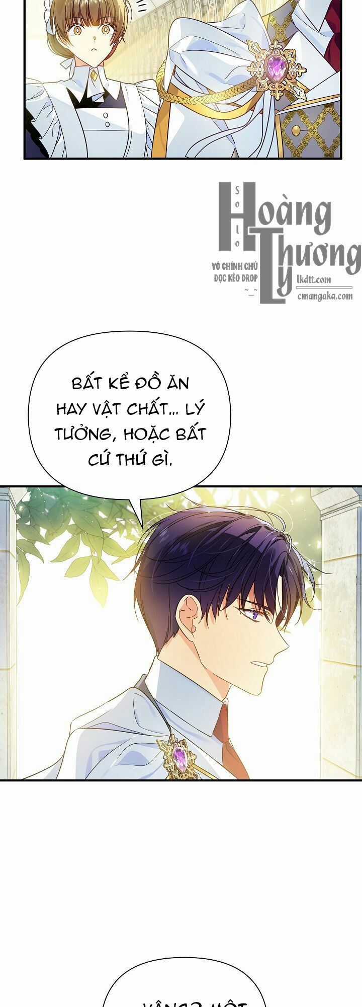 Tôi Đã Ở Đây Ngay Từ Đầu Chapter 12 trang 21
