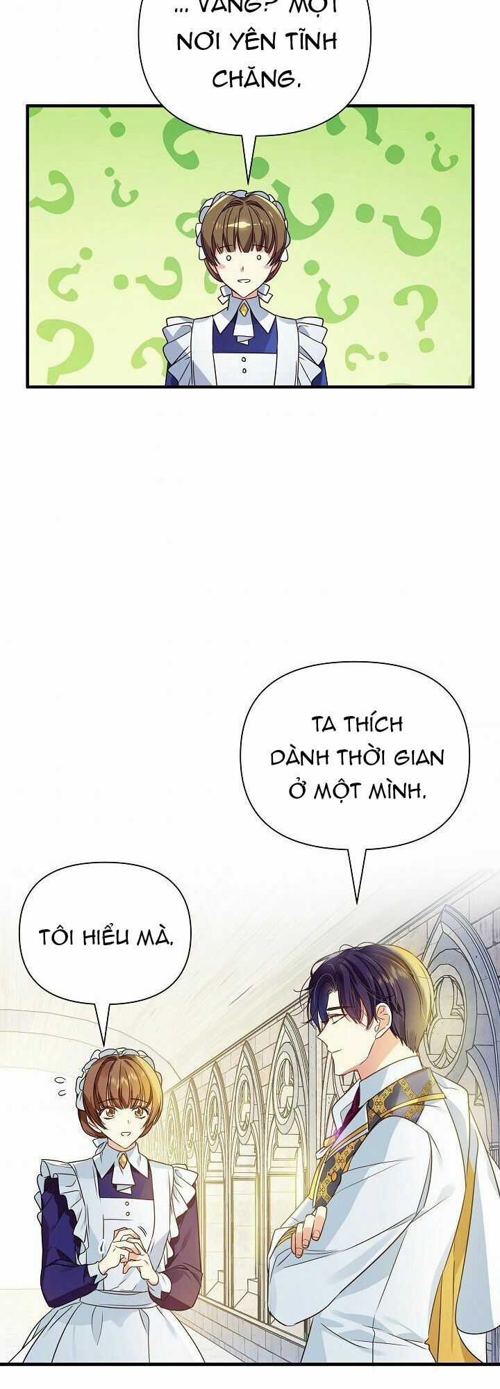 Tôi Đã Ở Đây Ngay Từ Đầu Chapter 12 trang 22