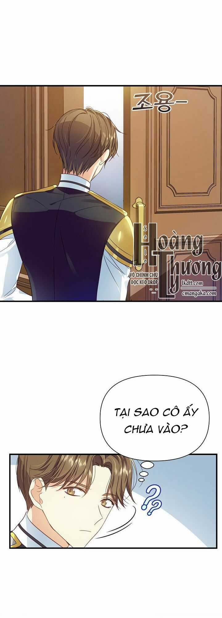 Tôi Đã Ở Đây Ngay Từ Đầu Chapter 12 trang 3