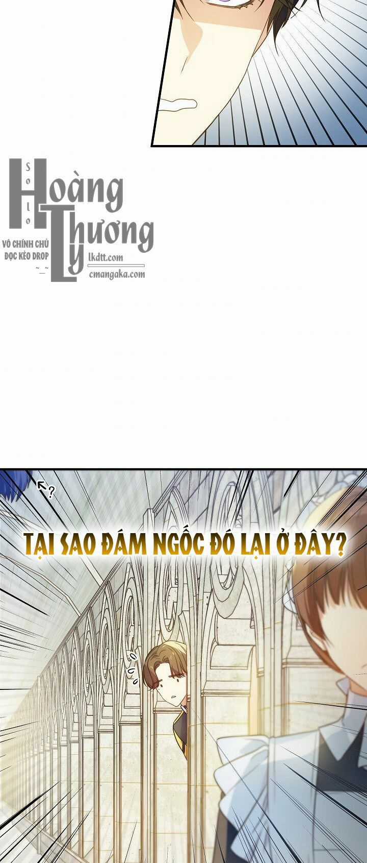 Tôi Đã Ở Đây Ngay Từ Đầu Chapter 12 trang 34