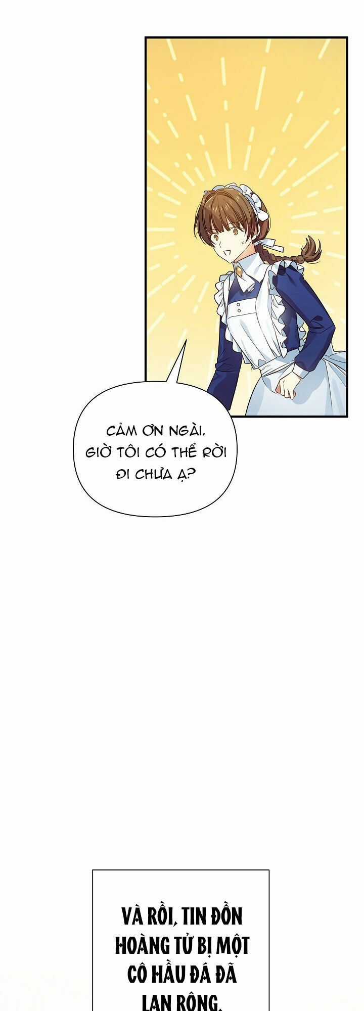 Tôi Đã Ở Đây Ngay Từ Đầu Chapter 12 trang 36