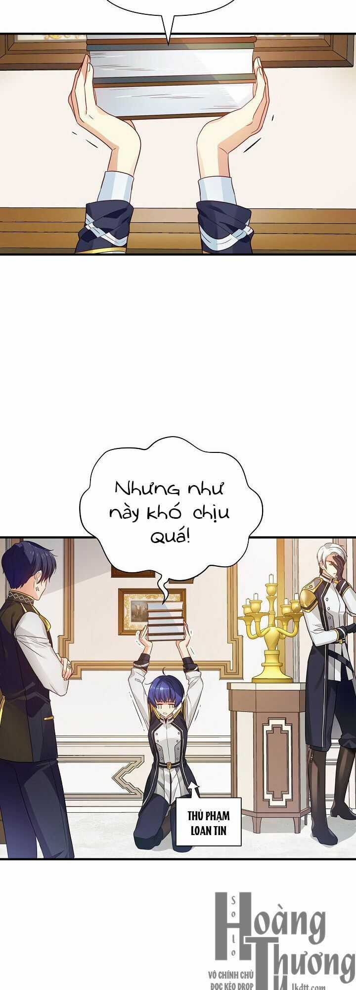Tôi Đã Ở Đây Ngay Từ Đầu Chapter 12 trang 38