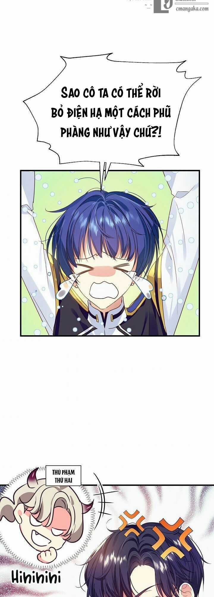 Tôi Đã Ở Đây Ngay Từ Đầu Chapter 12 trang 39
