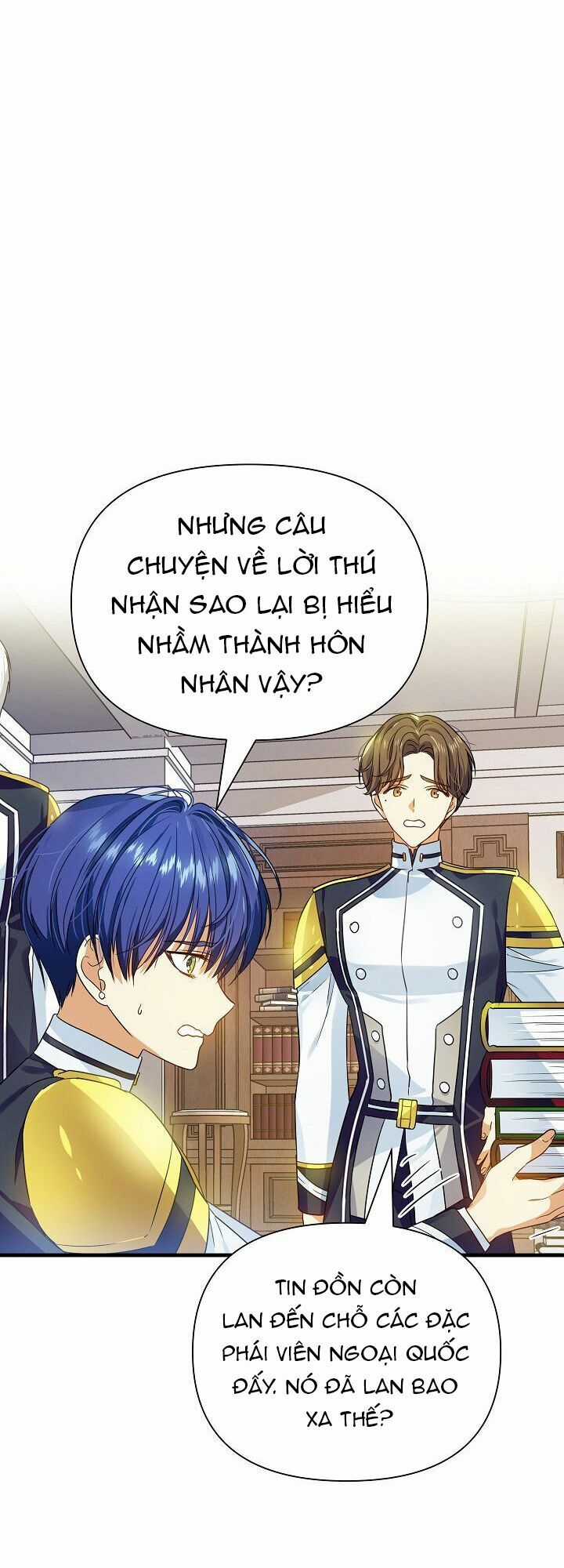 Tôi Đã Ở Đây Ngay Từ Đầu Chapter 12 trang 42