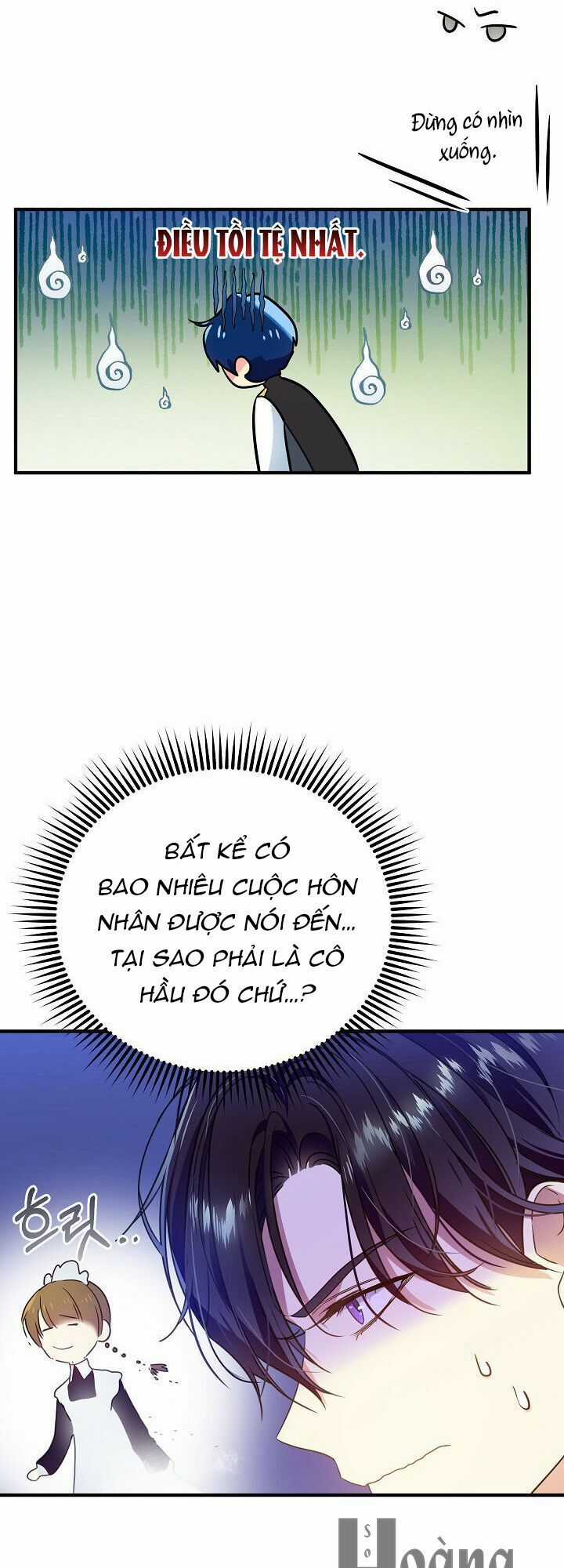 Tôi Đã Ở Đây Ngay Từ Đầu Chapter 12 trang 43