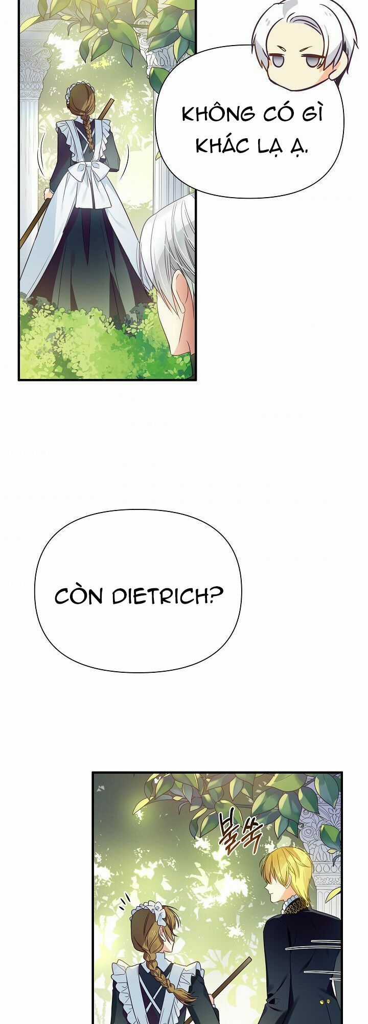 Tôi Đã Ở Đây Ngay Từ Đầu Chapter 12 trang 46
