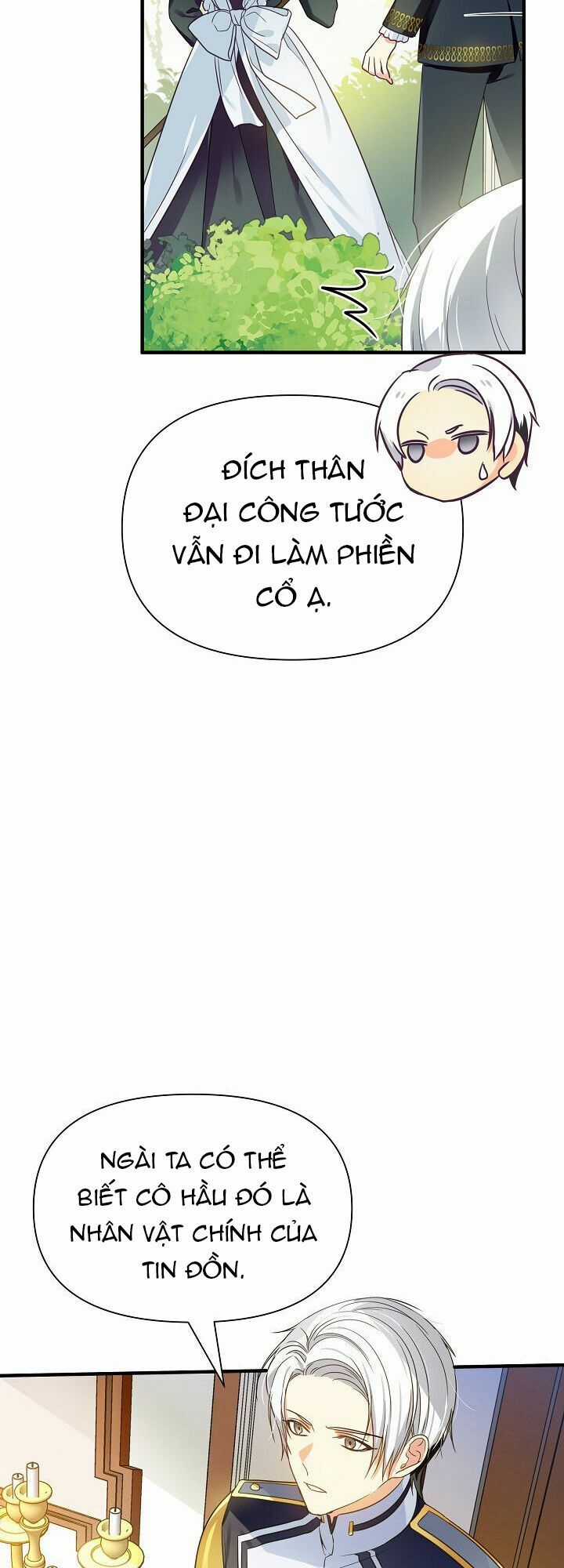 Tôi Đã Ở Đây Ngay Từ Đầu Chapter 12 trang 47