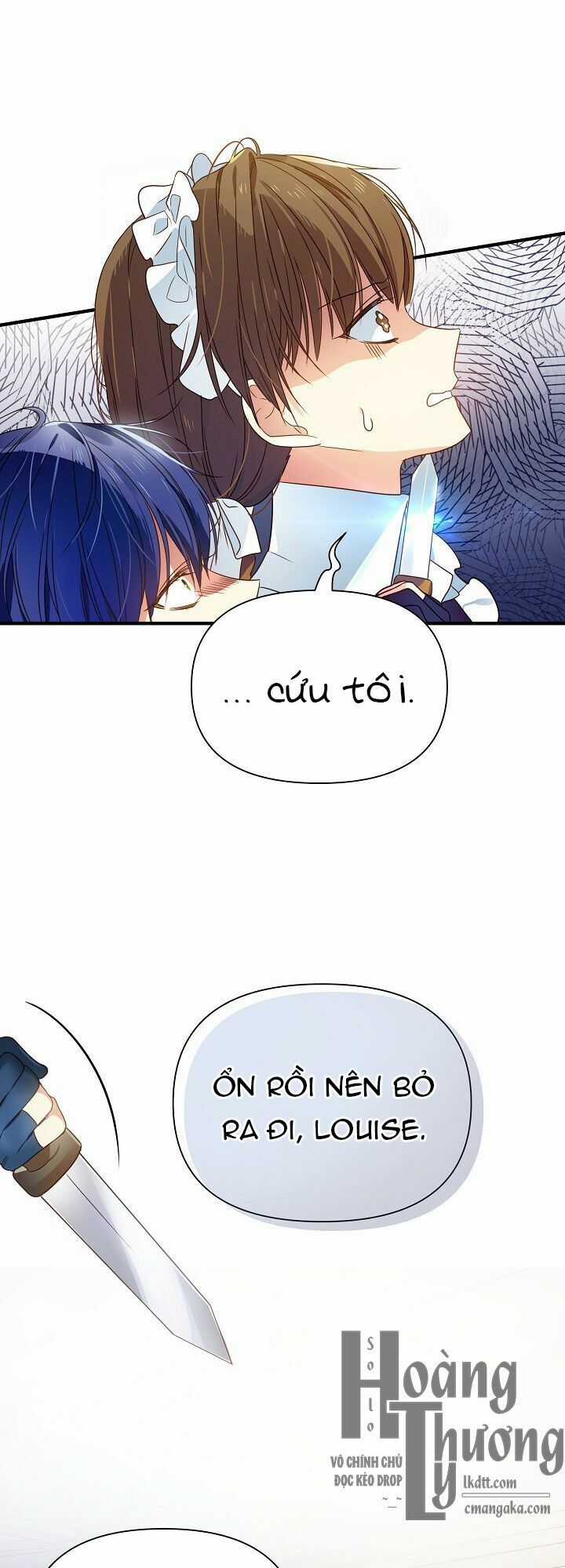 Tôi Đã Ở Đây Ngay Từ Đầu Chapter 12 trang 7