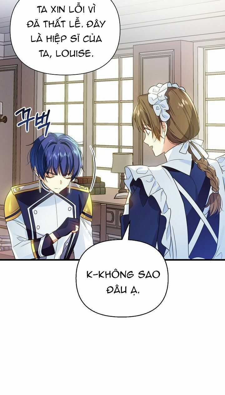 Tôi Đã Ở Đây Ngay Từ Đầu Chapter 12 trang 8