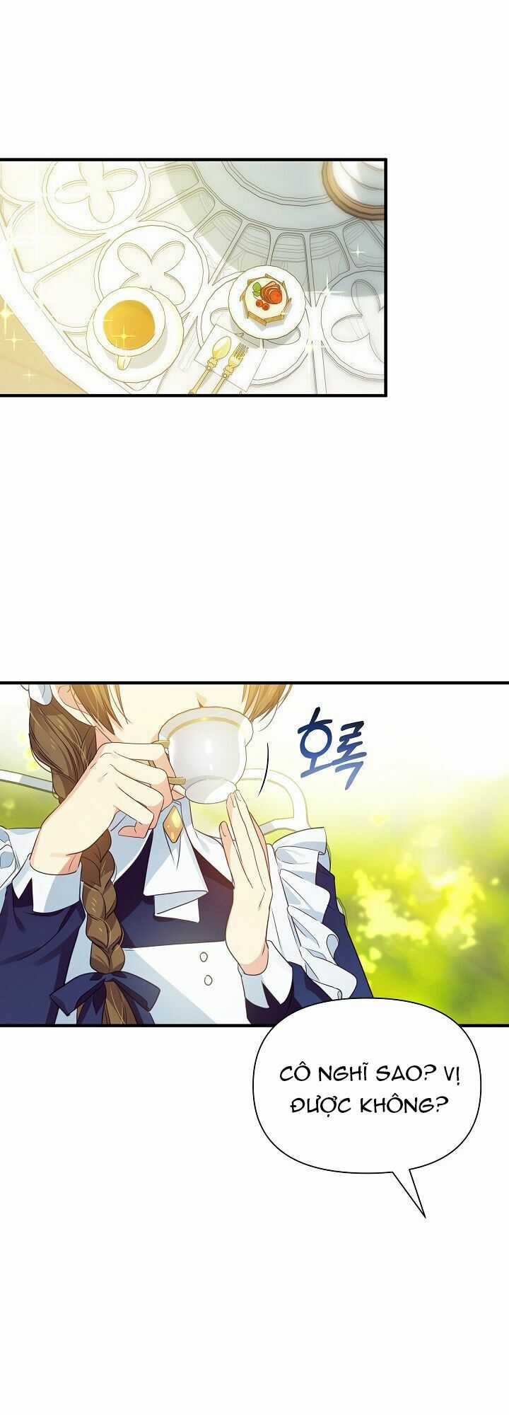 Tôi Đã Ở Đây Ngay Từ Đầu Chapter 13 trang 1