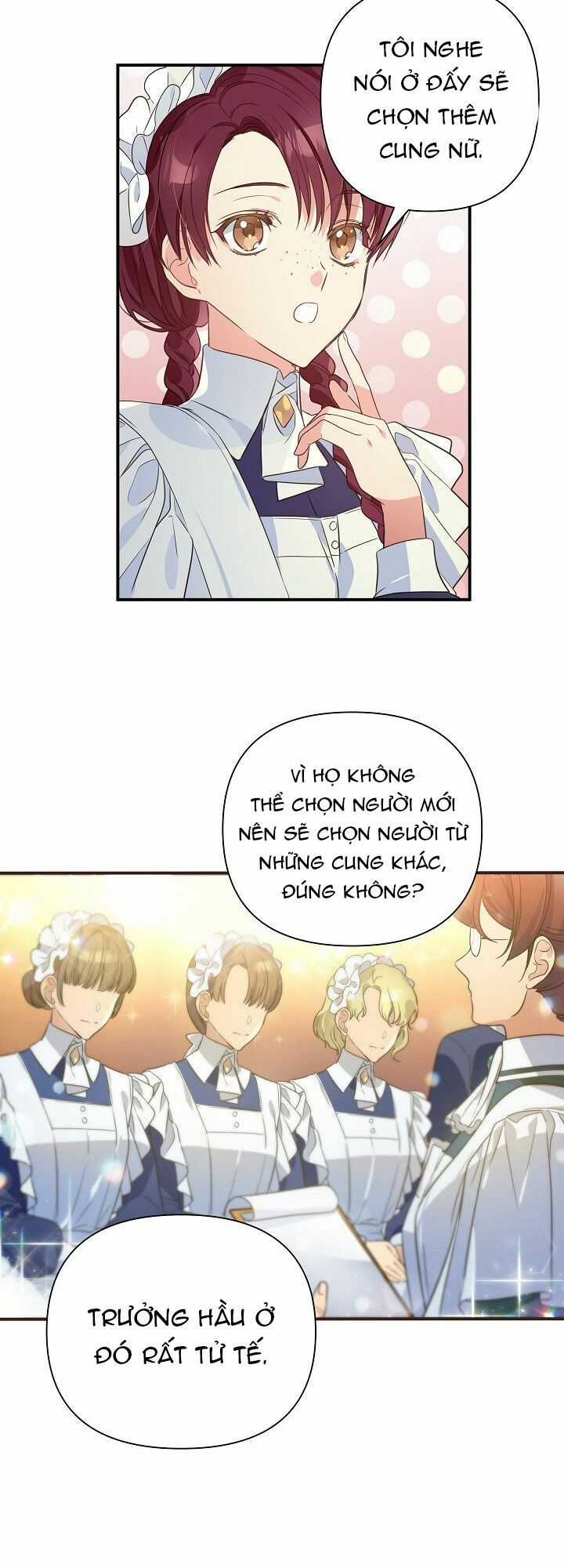 Tôi Đã Ở Đây Ngay Từ Đầu Chapter 2 trang 10