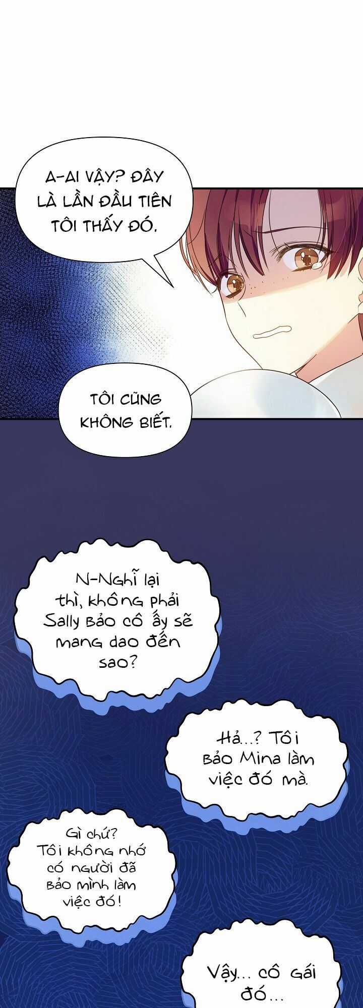 Tôi Đã Ở Đây Ngay Từ Đầu Chapter 2 trang 15