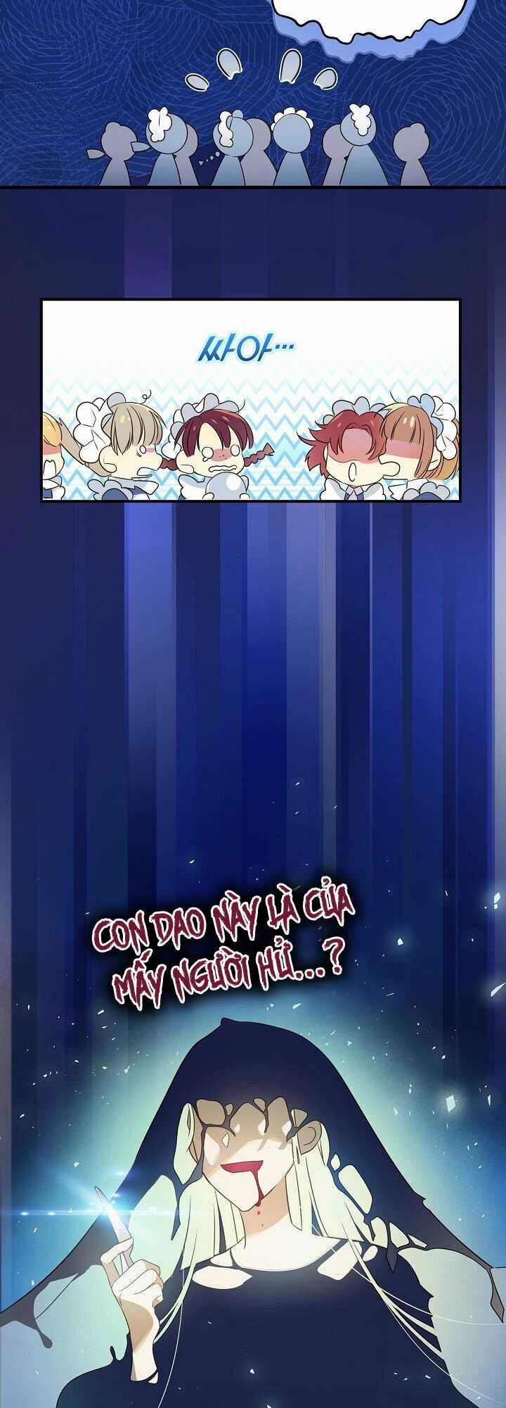 Tôi Đã Ở Đây Ngay Từ Đầu Chapter 2 trang 16