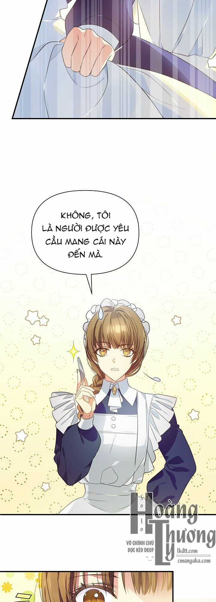 Tôi Đã Ở Đây Ngay Từ Đầu Chapter 2 trang 19