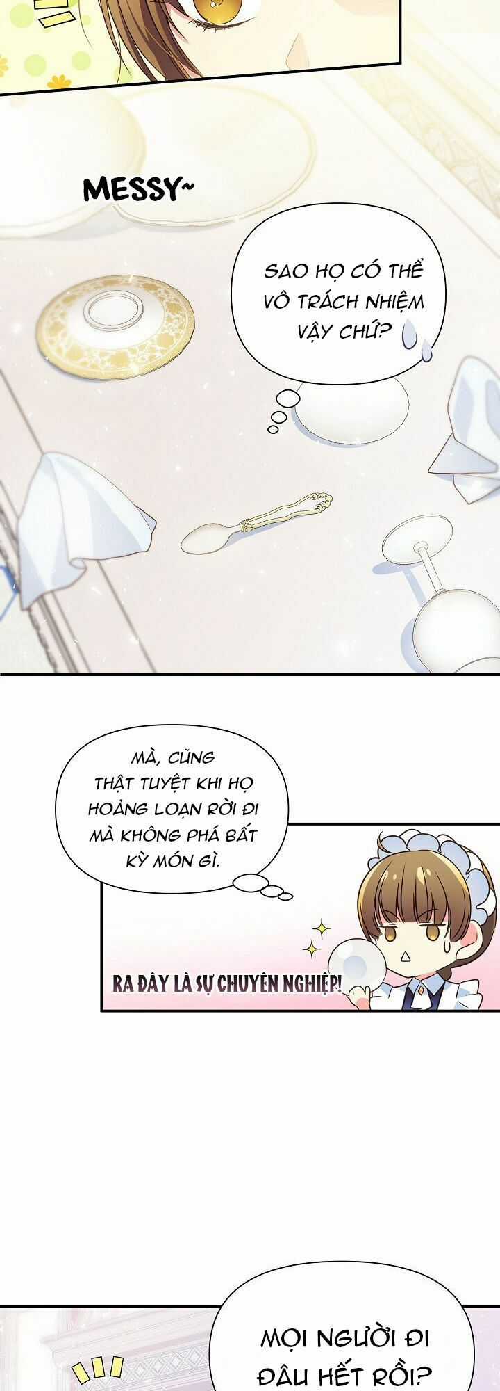 Tôi Đã Ở Đây Ngay Từ Đầu Chapter 2 trang 20