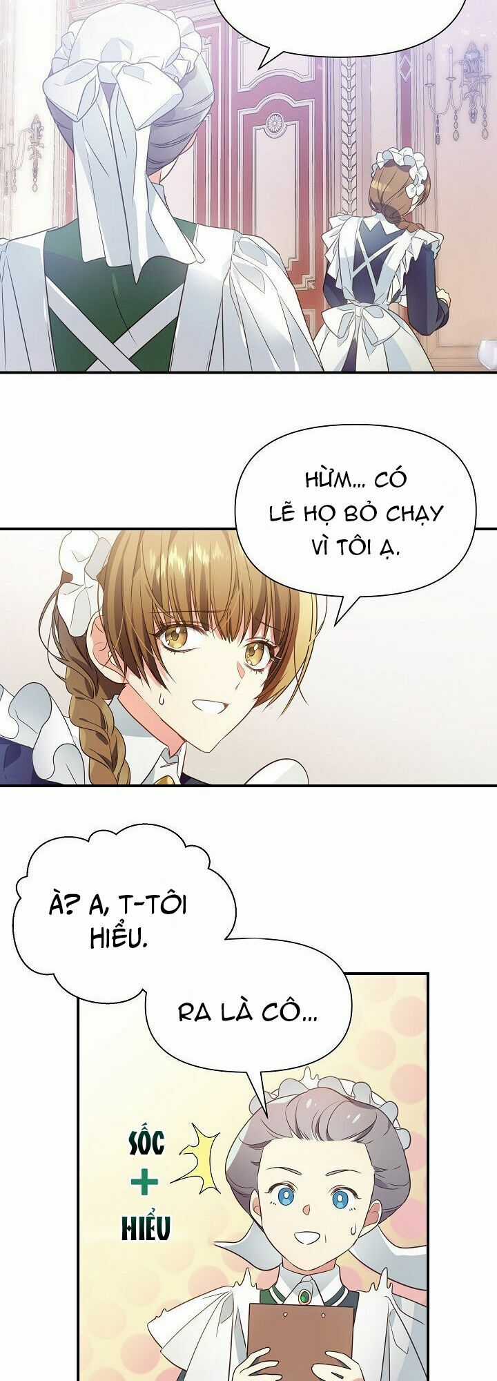 Tôi Đã Ở Đây Ngay Từ Đầu Chapter 2 trang 21