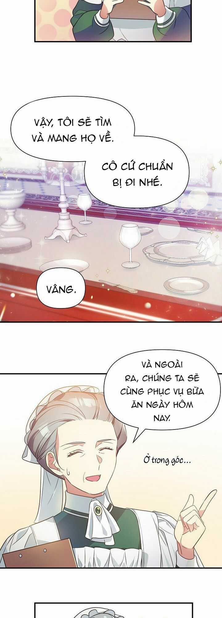 Tôi Đã Ở Đây Ngay Từ Đầu Chapter 2 trang 22