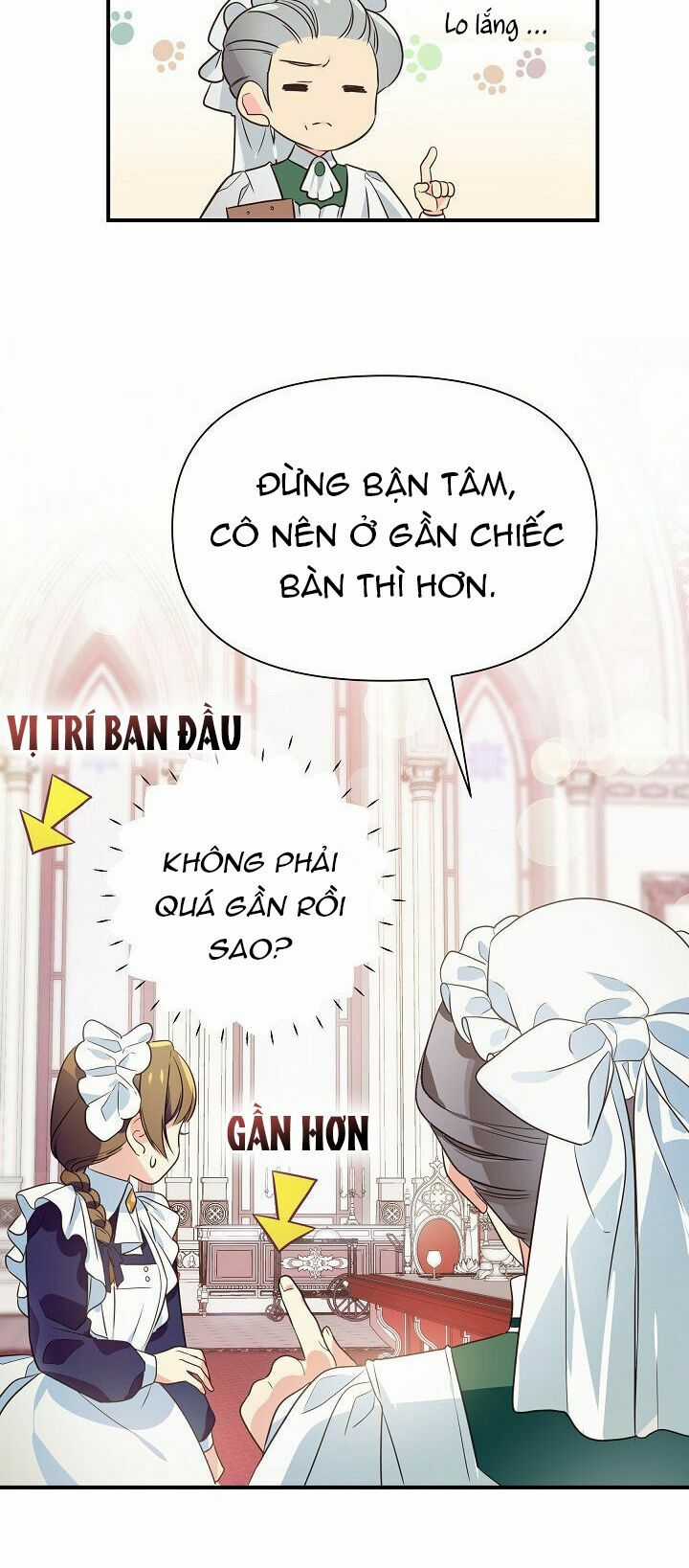 Tôi Đã Ở Đây Ngay Từ Đầu Chapter 2 trang 23