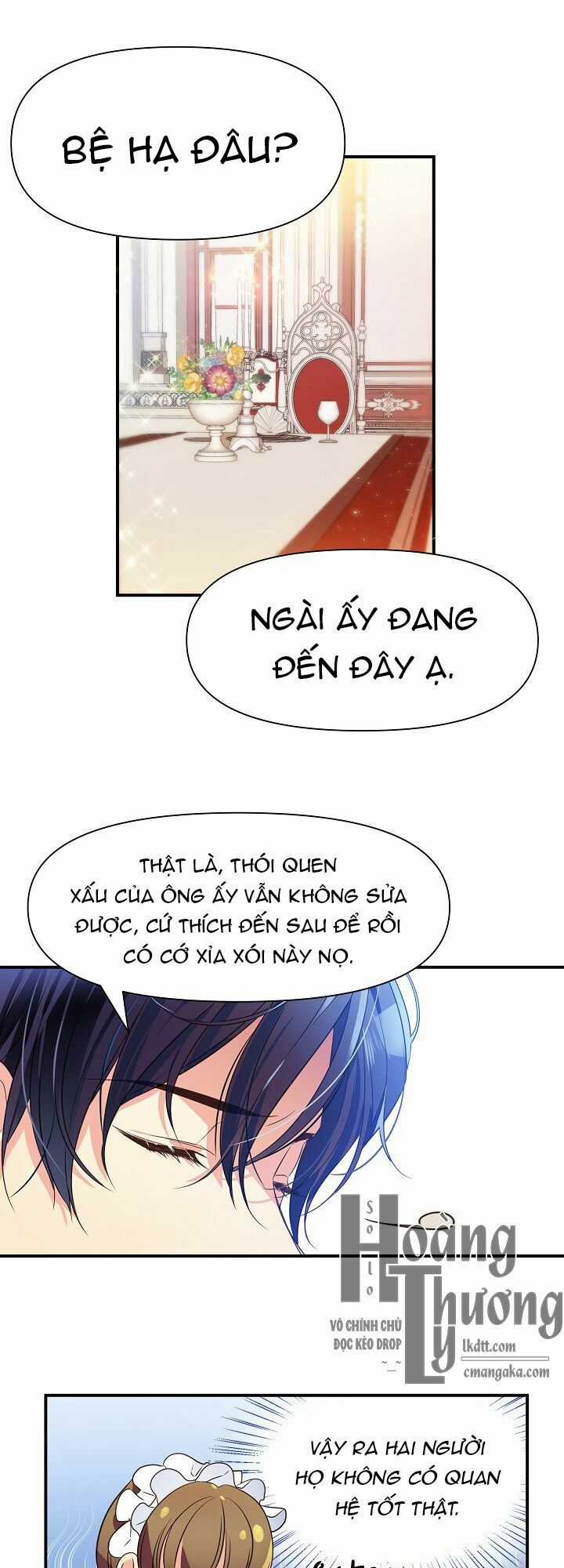 Tôi Đã Ở Đây Ngay Từ Đầu Chapter 2 trang 32