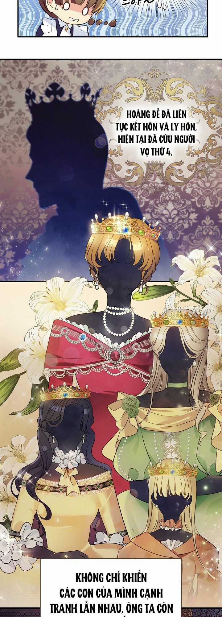 Tôi Đã Ở Đây Ngay Từ Đầu Chapter 2 trang 33