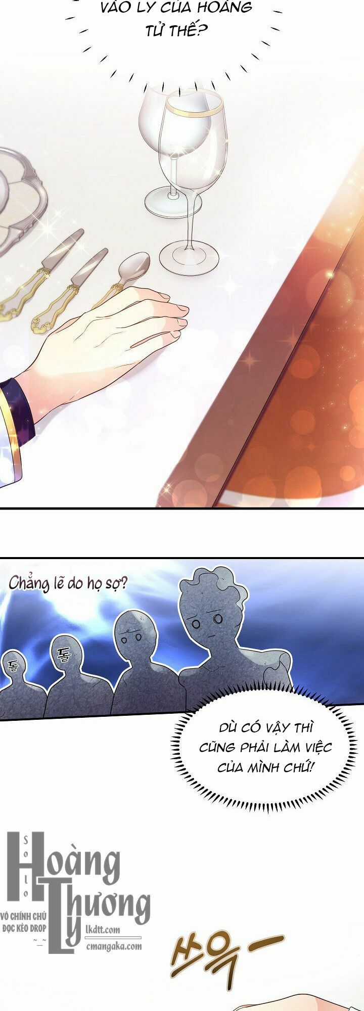 Tôi Đã Ở Đây Ngay Từ Đầu Chapter 2 trang 36