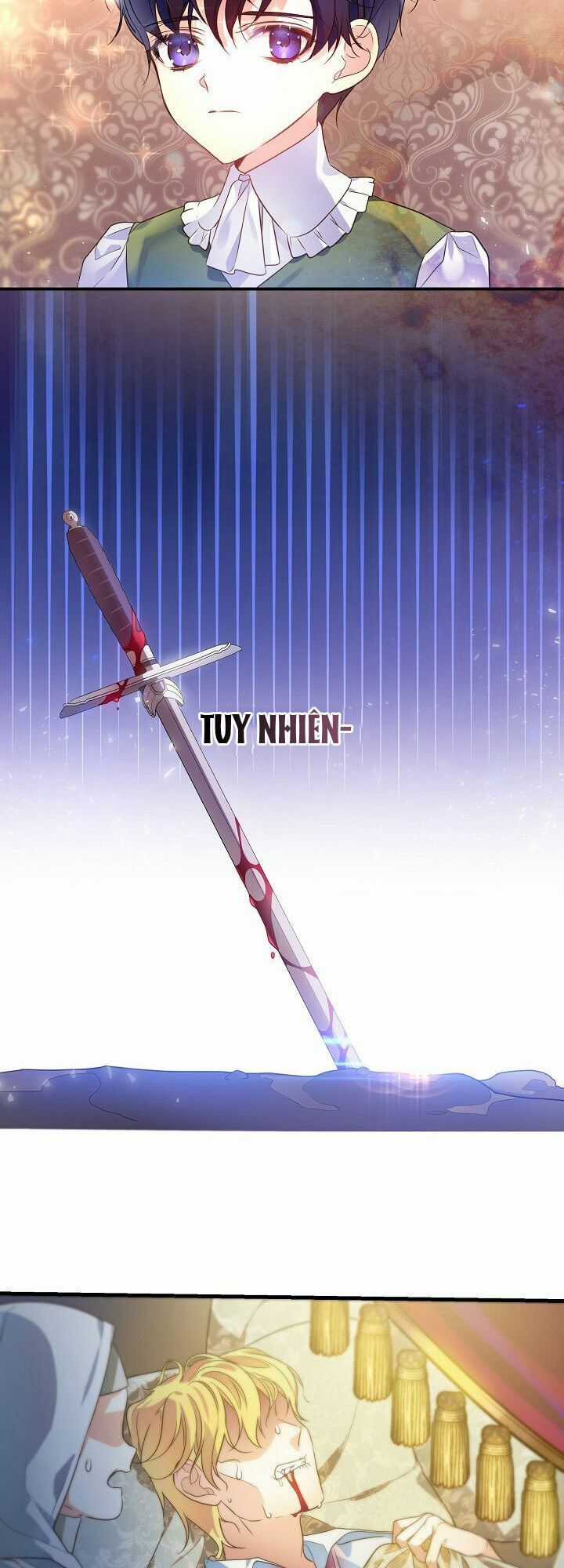 Tôi Đã Ở Đây Ngay Từ Đầu Chapter 2 trang 4