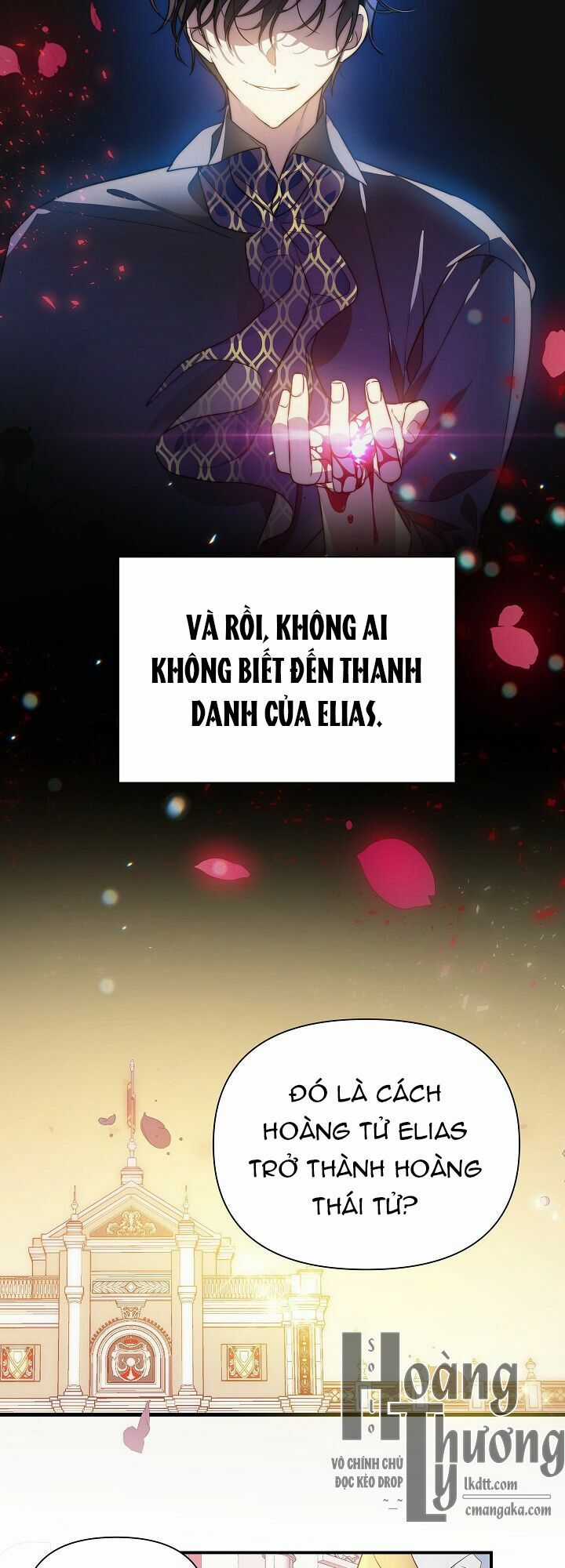 Tôi Đã Ở Đây Ngay Từ Đầu Chapter 2 trang 8