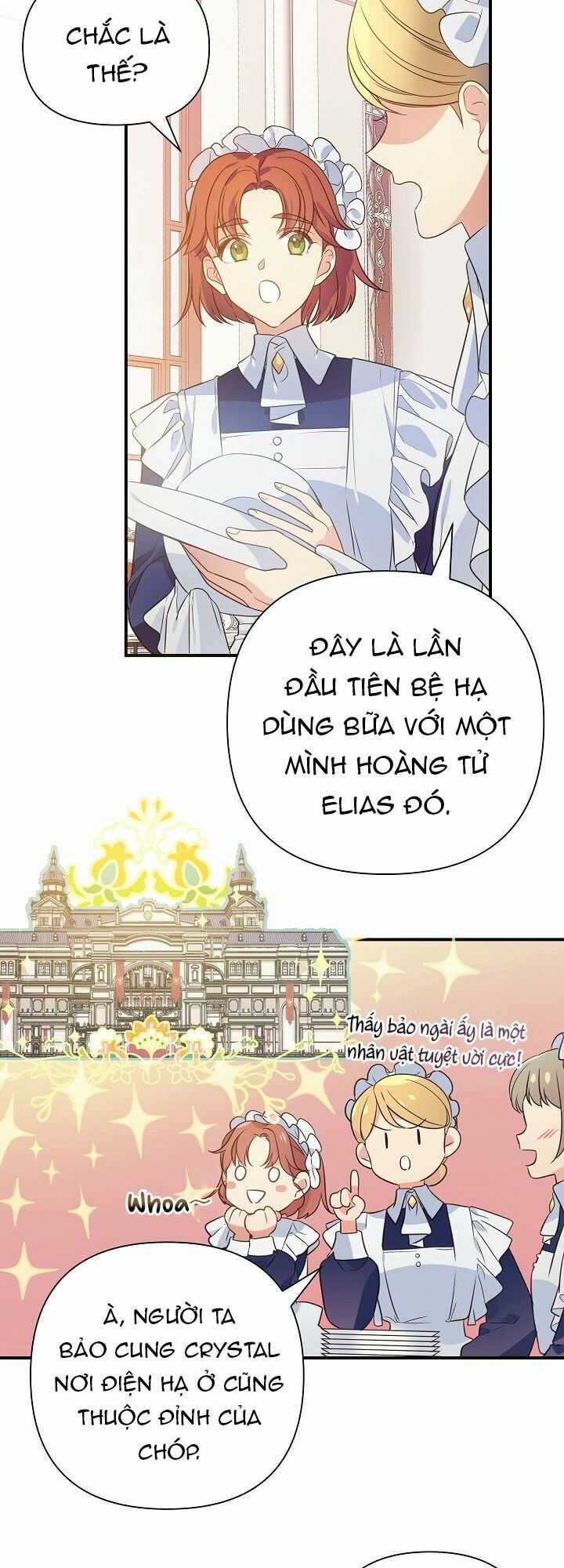 Tôi Đã Ở Đây Ngay Từ Đầu Chapter 2 trang 9