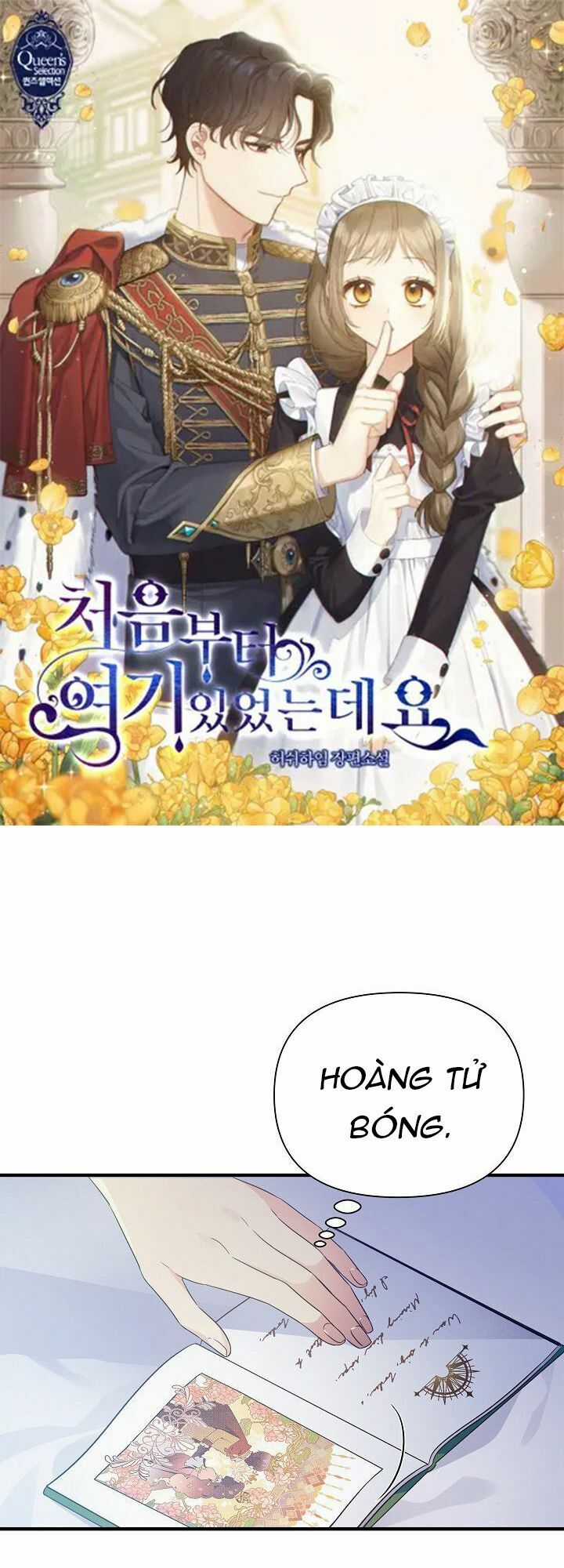 Tôi Đã Ở Đây Ngay Từ Đầu Chapter 20 trang 1