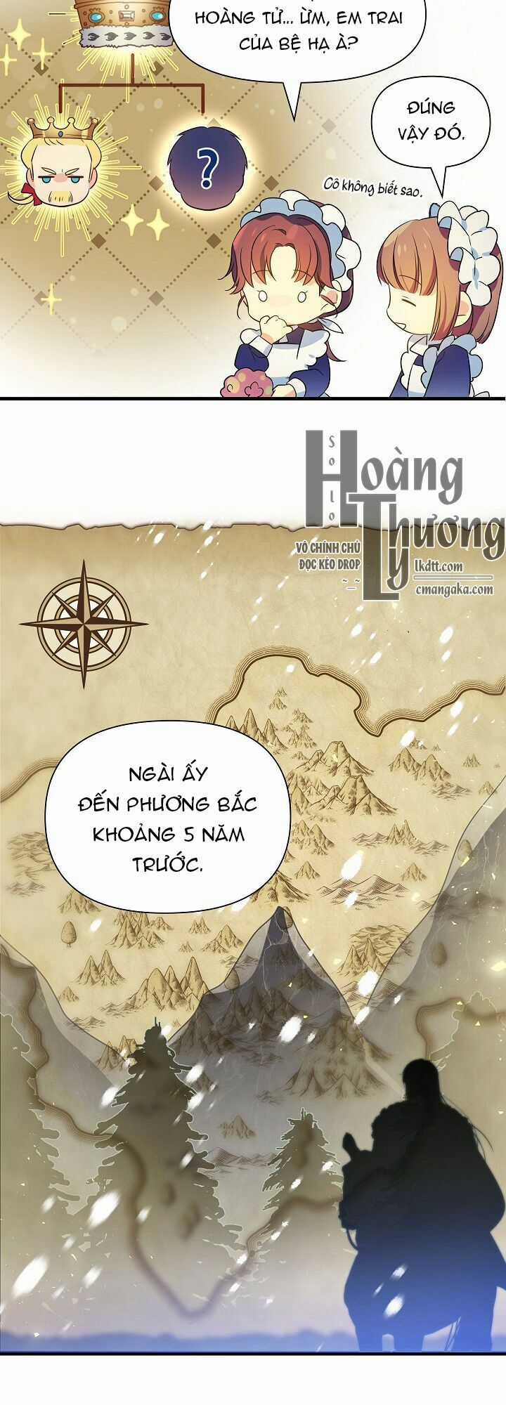 Tôi Đã Ở Đây Ngay Từ Đầu Chapter 3 trang 10
