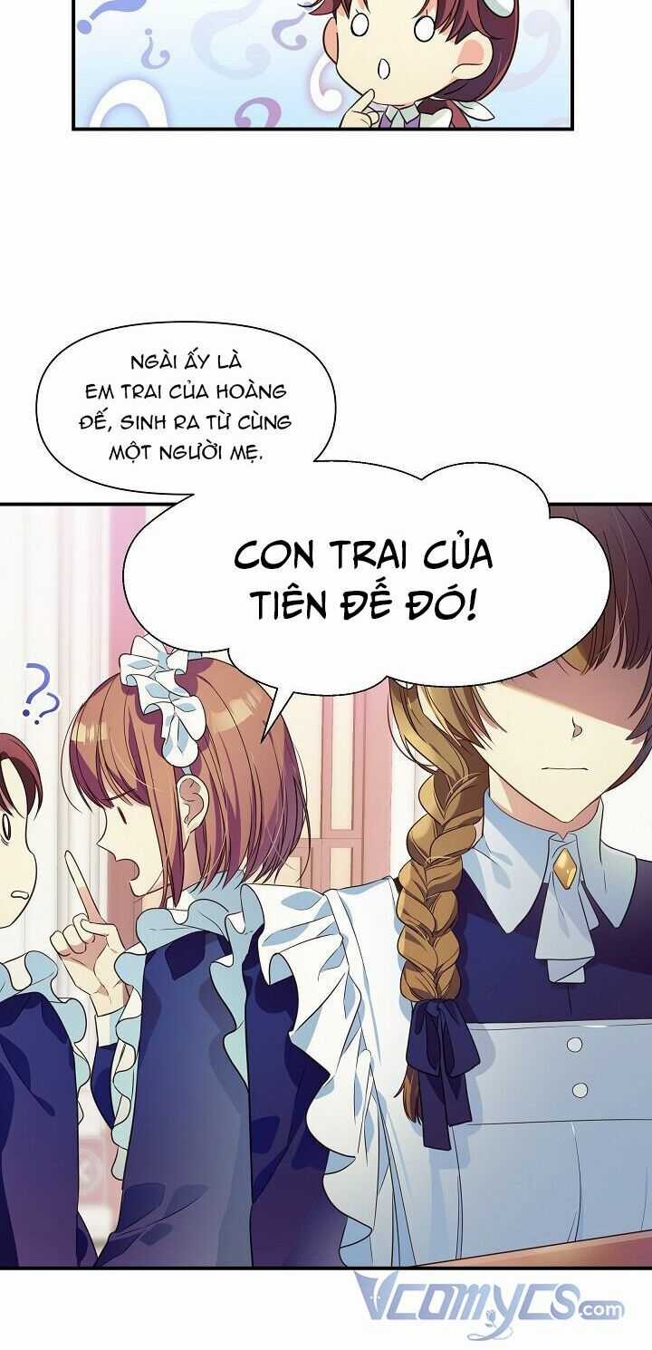 Tôi Đã Ở Đây Ngay Từ Đầu Chapter 3 trang 14