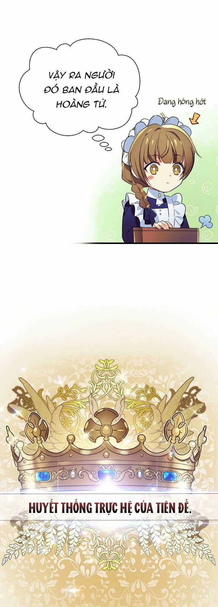 Tôi Đã Ở Đây Ngay Từ Đầu Chapter 3 trang 15