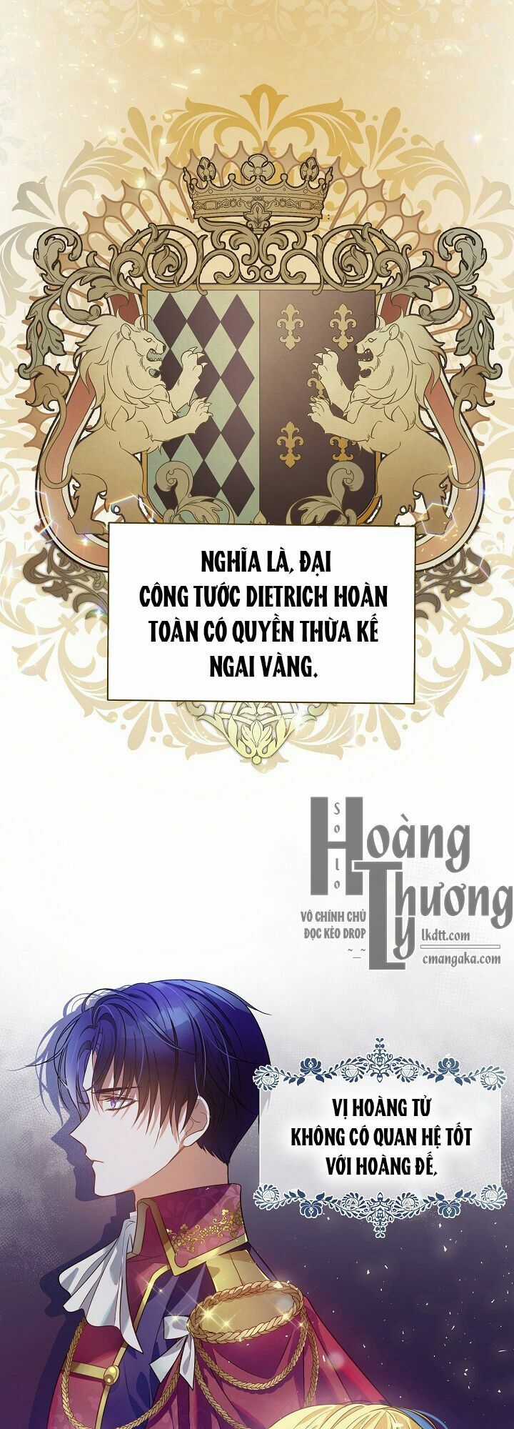 Tôi Đã Ở Đây Ngay Từ Đầu Chapter 3 trang 16