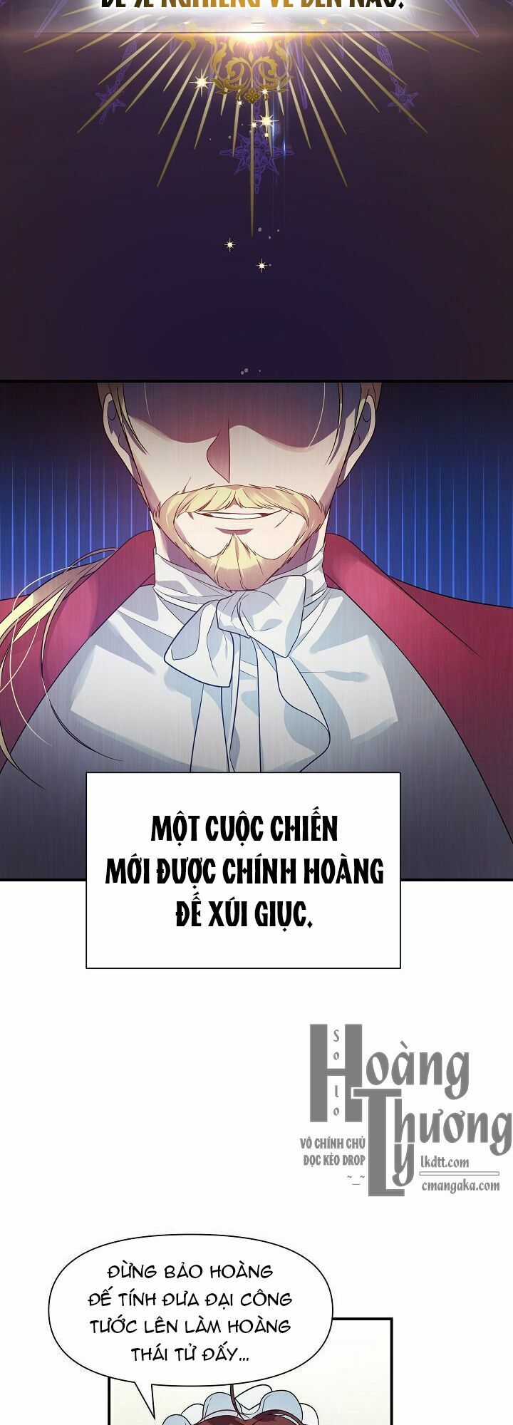 Tôi Đã Ở Đây Ngay Từ Đầu Chapter 3 trang 18