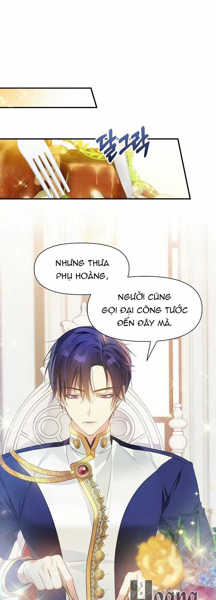 Tôi Đã Ở Đây Ngay Từ Đầu Chapter 3 trang 2